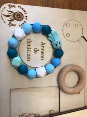 Lot anneau + collier - Clø